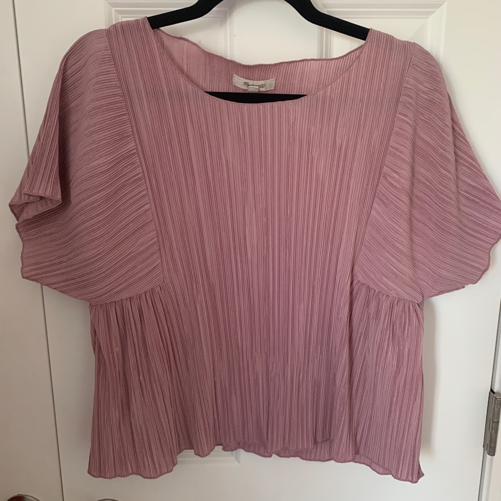 Madewell top size medium